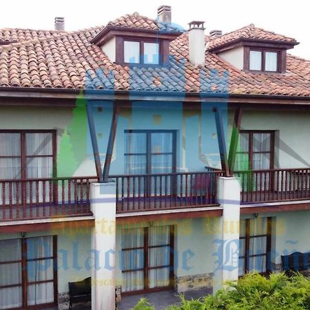Apartamentos Palacio Bueno Colunga Exterior foto