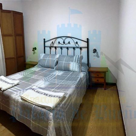 Apartamentos Palacio Bueno Colunga Exterior foto