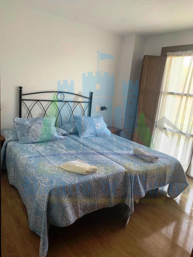 Apartamentos Palacio Bueno Colunga Exterior foto