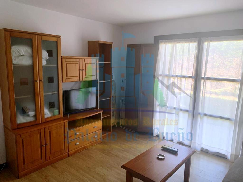 Apartamentos Palacio Bueno Colunga Exterior foto