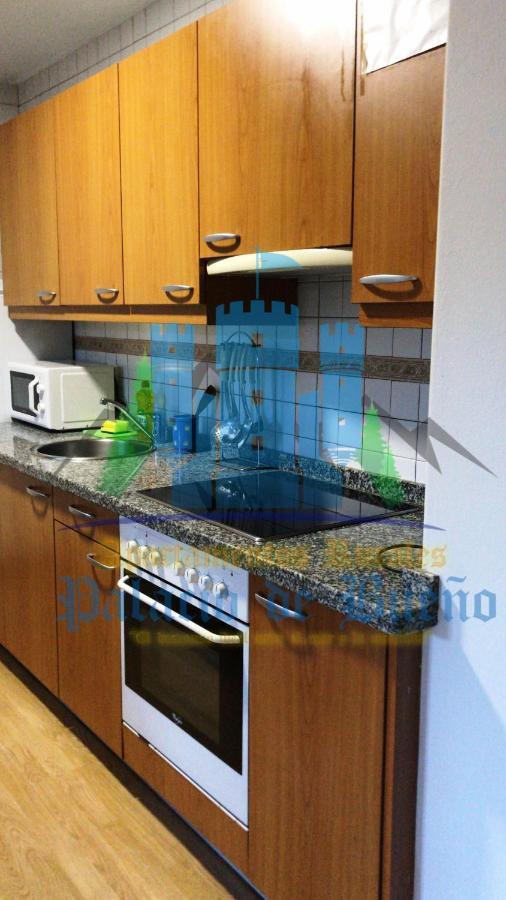 Apartamentos Palacio Bueno Colunga Exterior foto