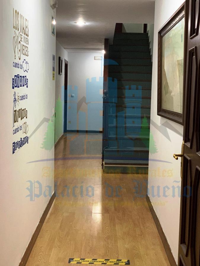 Apartamentos Palacio Bueno Colunga Exterior foto
