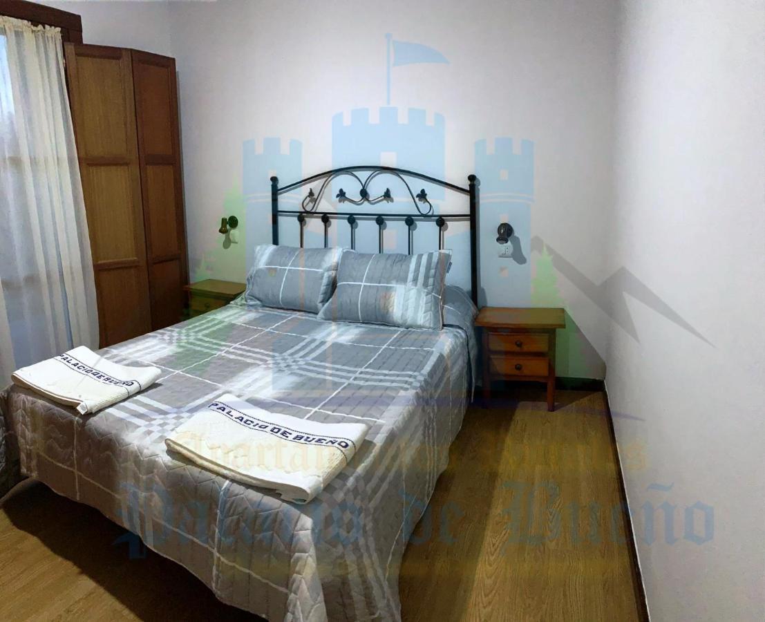 Apartamentos Palacio Bueno Colunga Exterior foto