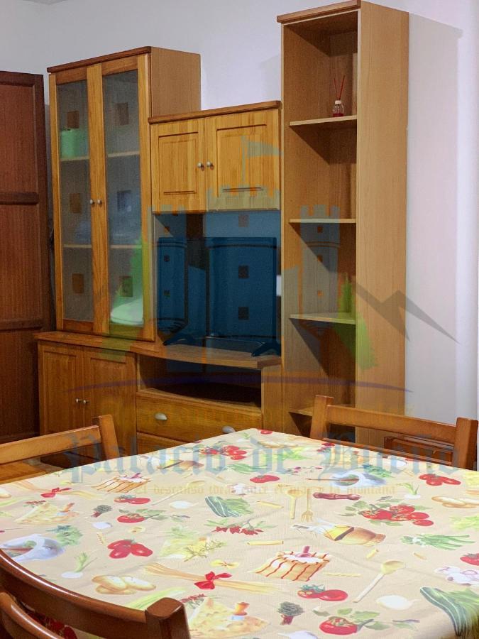 Apartamentos Palacio Bueno Colunga Exterior foto