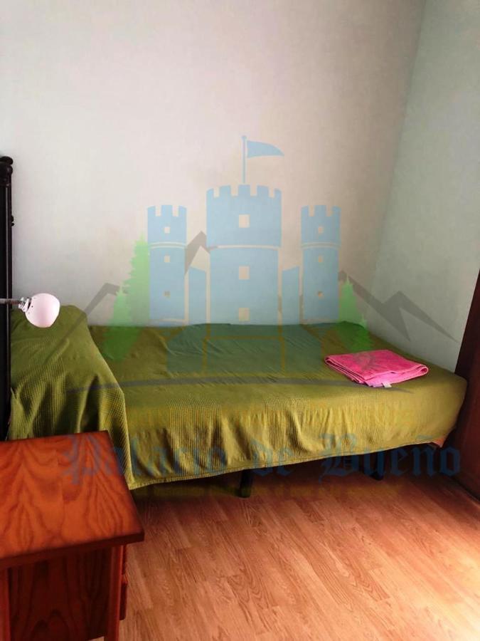 Apartamentos Palacio Bueno Colunga Exterior foto