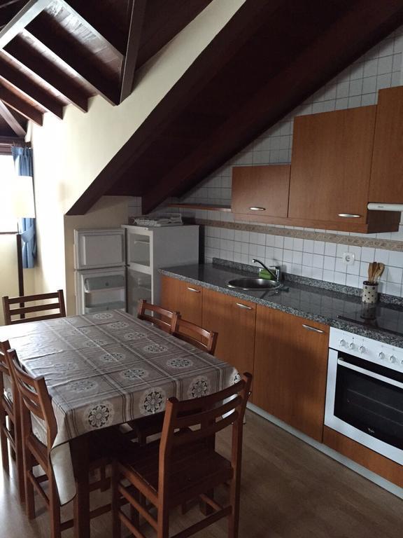 Apartamentos Palacio Bueno Colunga Quarto foto