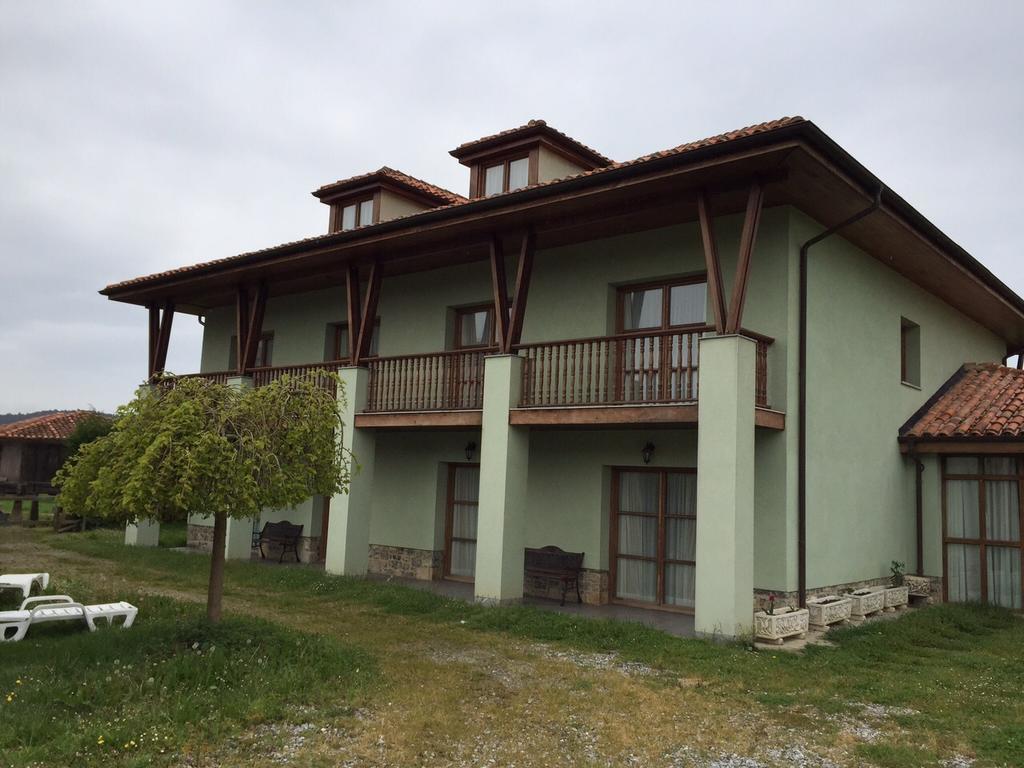 Apartamentos Palacio Bueno Colunga Exterior foto